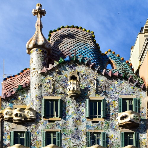 Spain background image