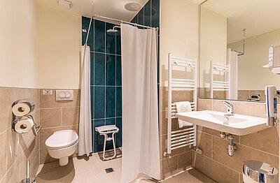 Bagno privato