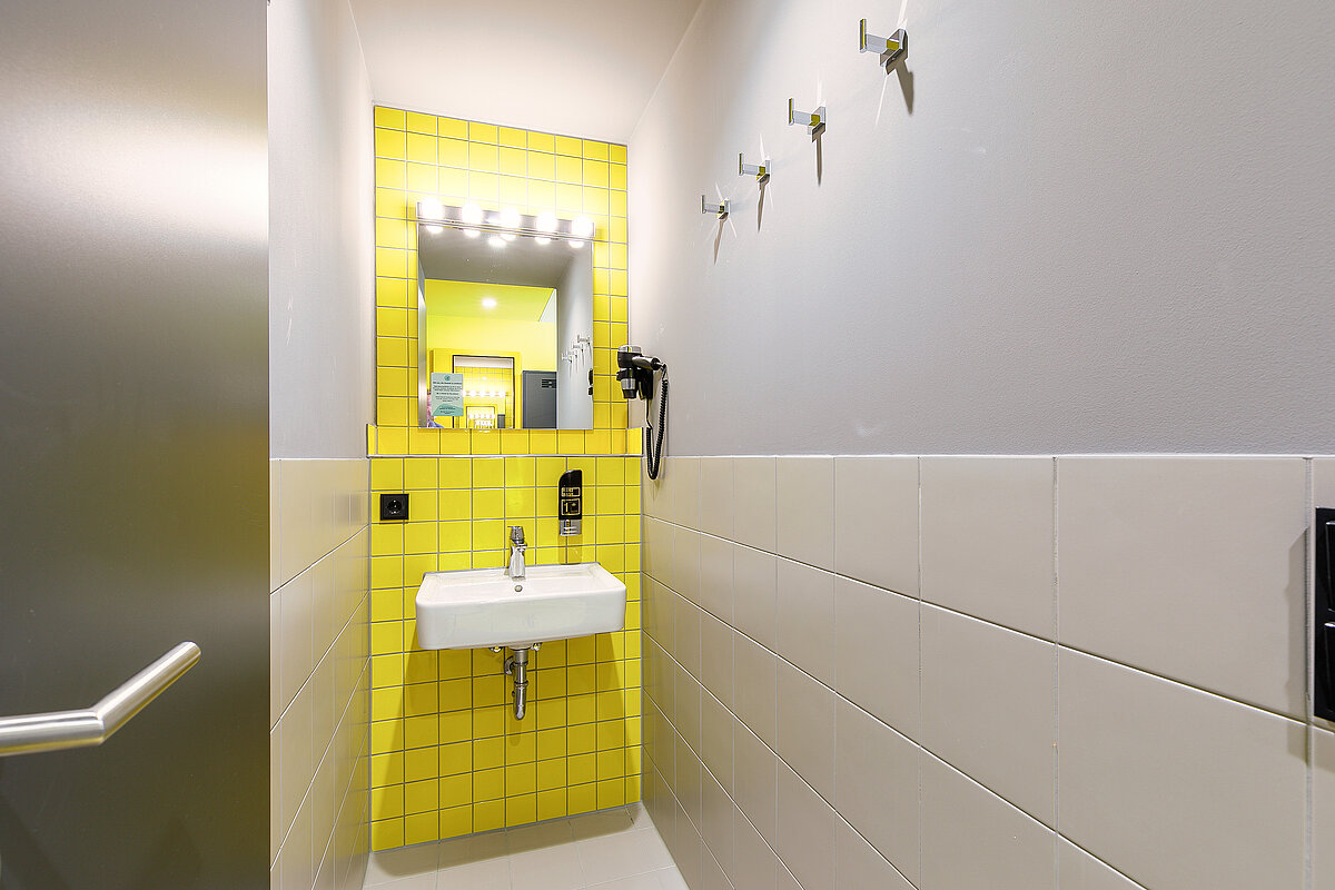 Dormitorio MEININGER Hotel Dresden Zentrum
