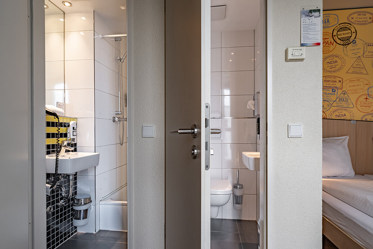 Dormitory MEININGER Hotel Frankfurt/Main Airport