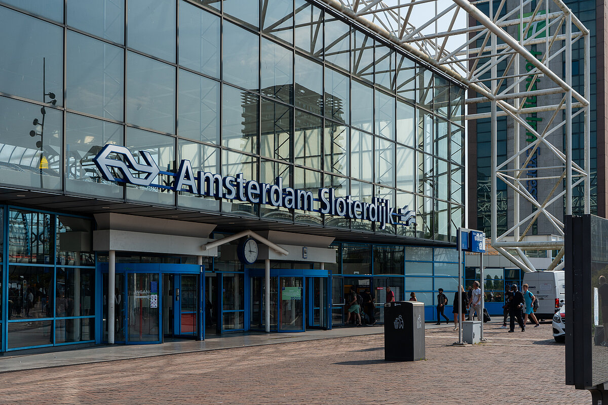 General MEININGER Hotel Amsterdam City West