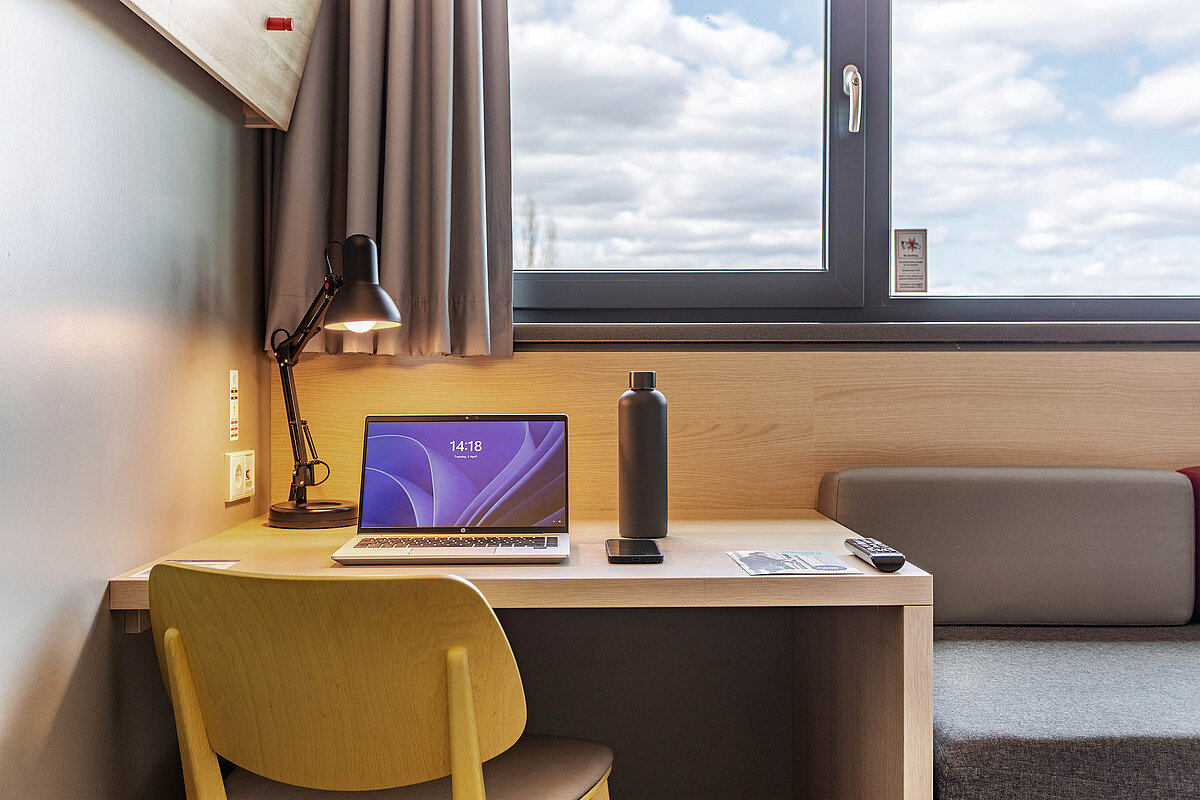 Sovesal MEININGER Hotel Berlin Airport