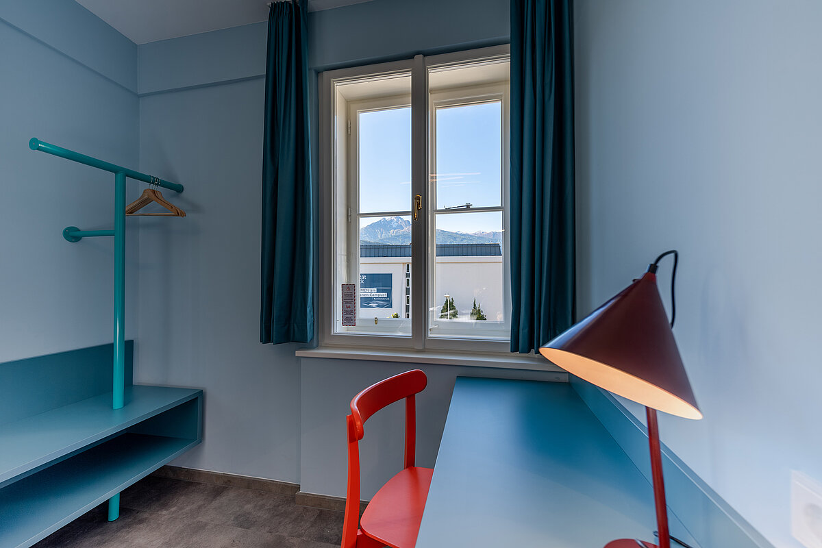 Chambre double MEININGER Hotel Innsbruck Zentrum