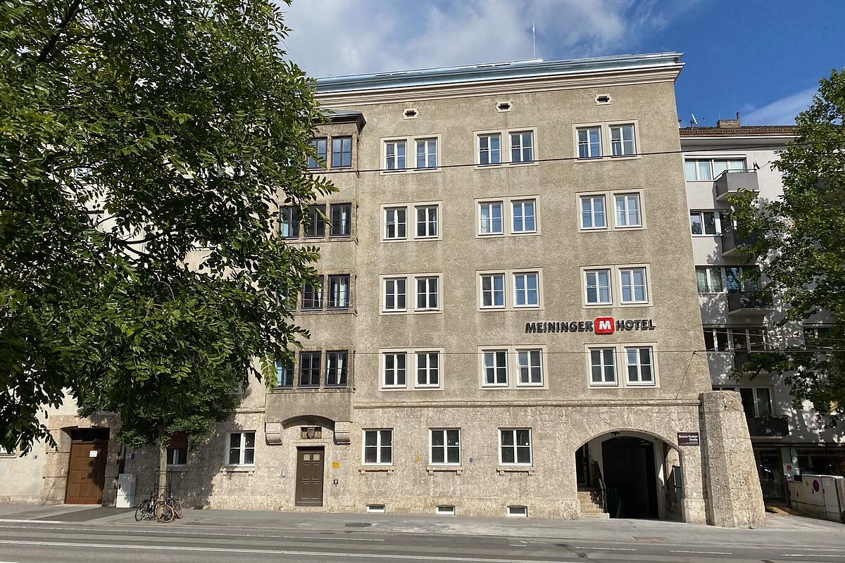 General MEININGER Hotel Innsbruck Zentrum