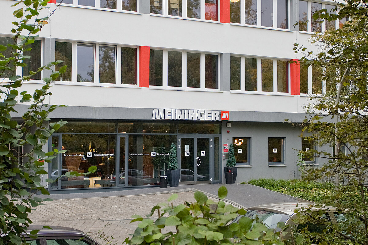 Generale MEININGER Hotel Hamburg City Center