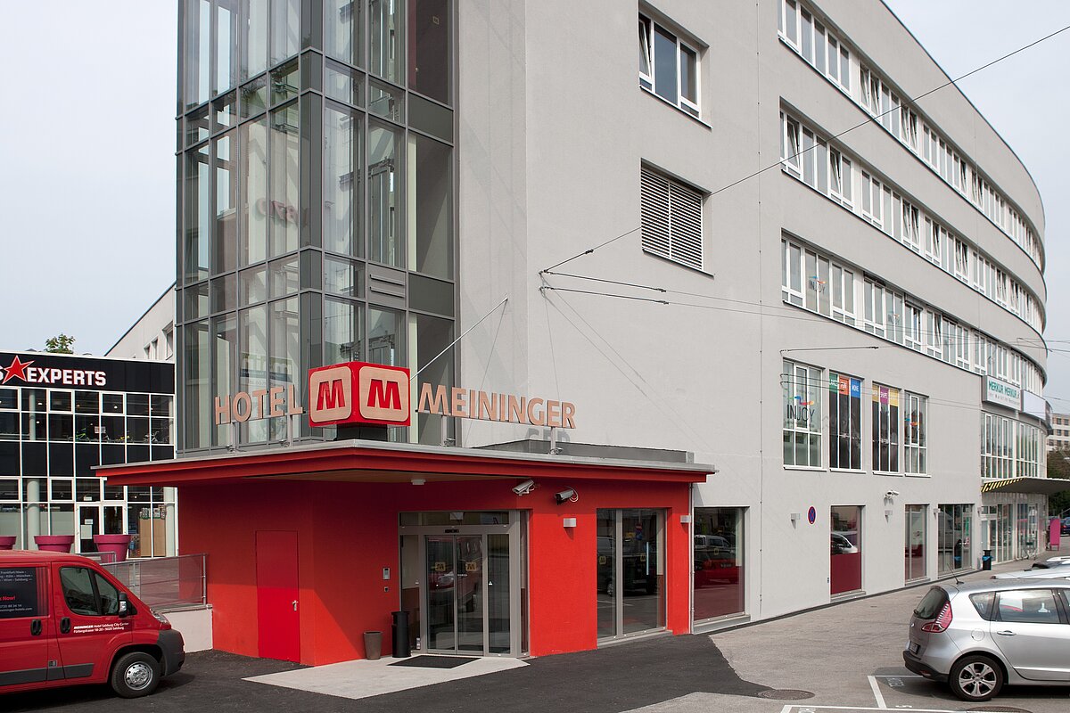 Generale MEININGER Hotel Salzburg City Center