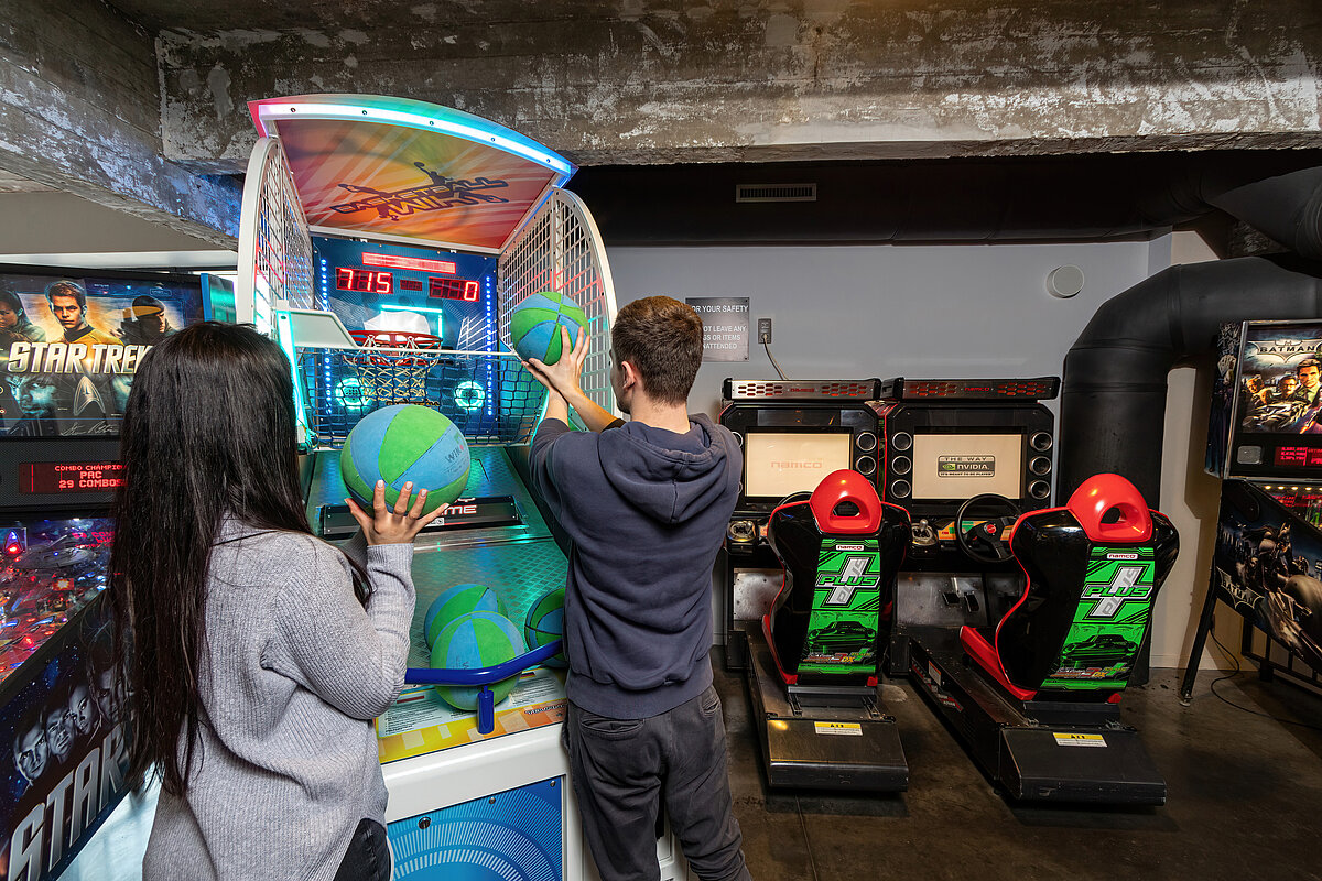 Familles Zone de jeux