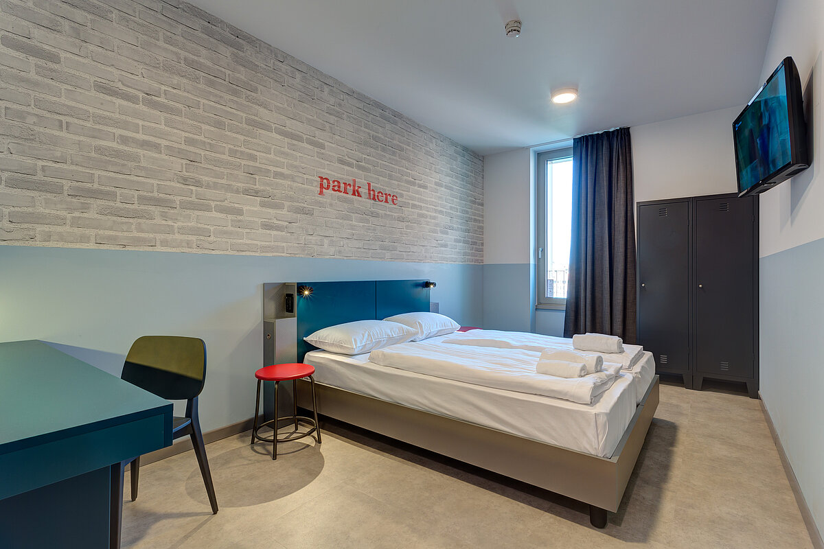 Double Room MEININGER Milano Lambrate