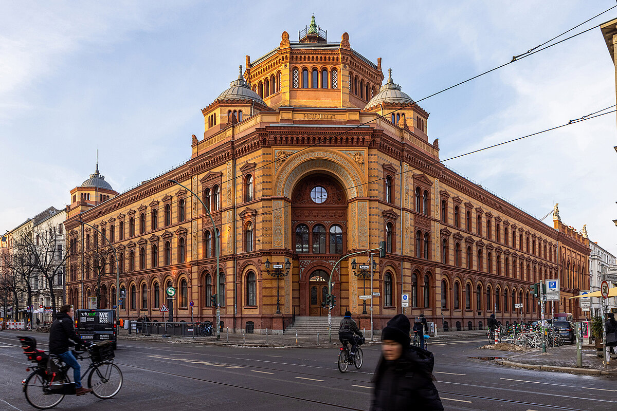 General MEININGER Hotel Berlin Mitte "Humboldthaus"