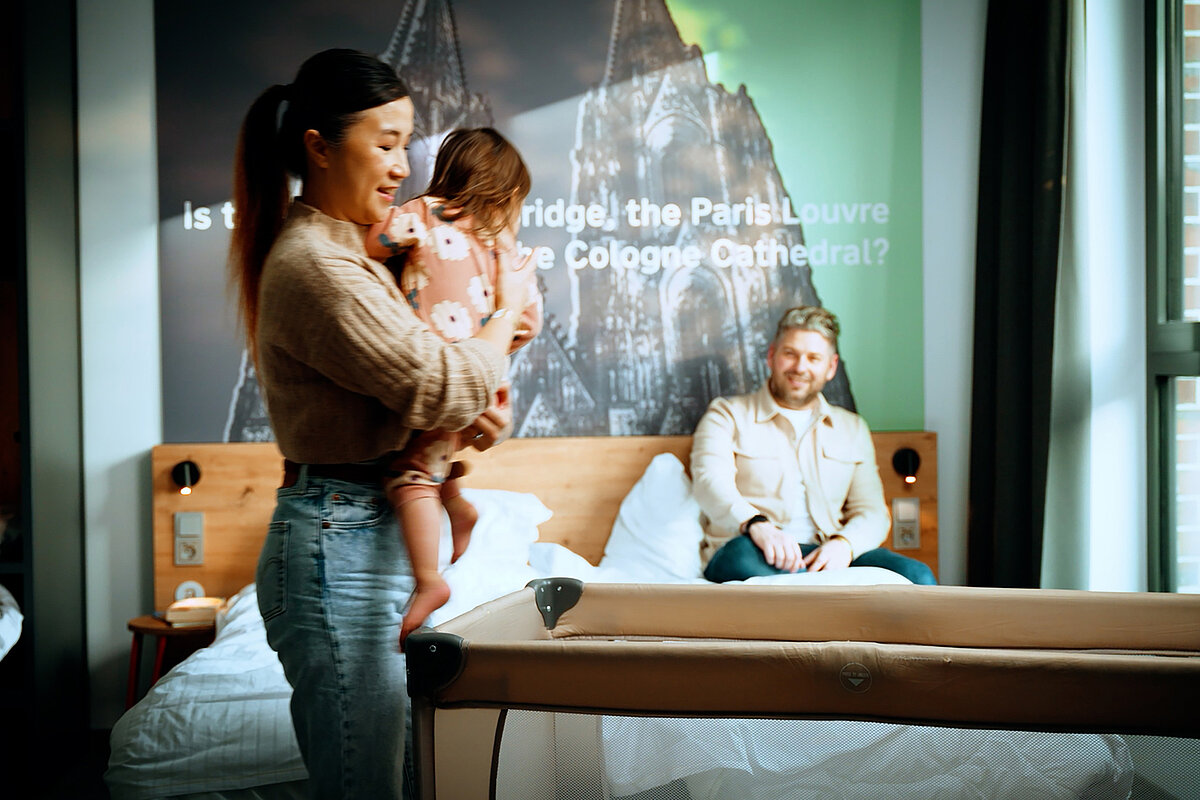 Families Family rooms