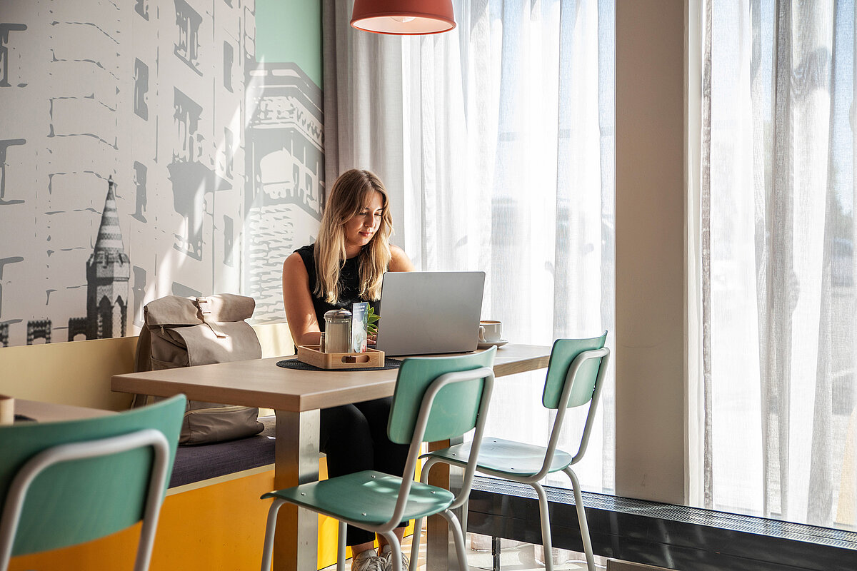 Berlin Coworking space