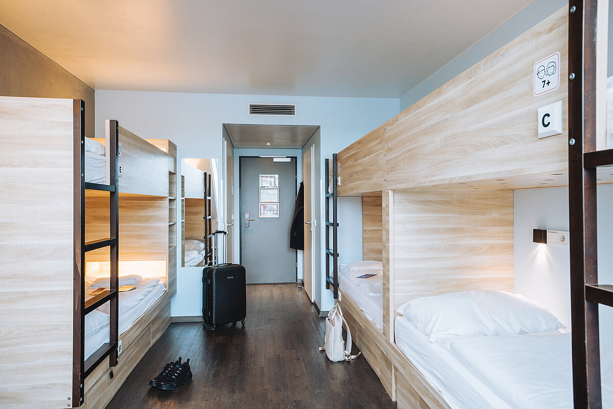 Sovesal MEININGER Hotel Vienna Downtown Franz