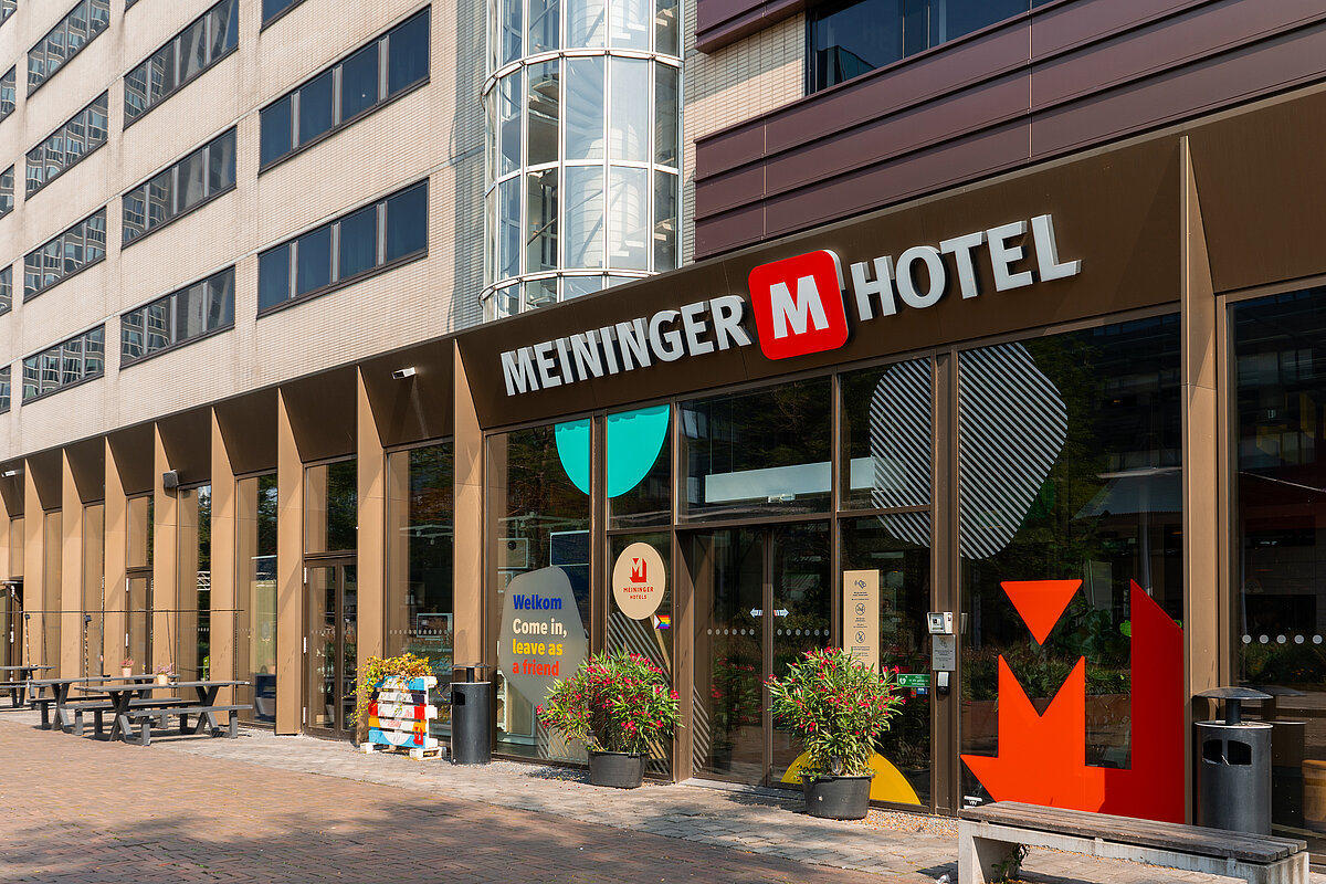 General MEININGER Hotel Amsterdam City West