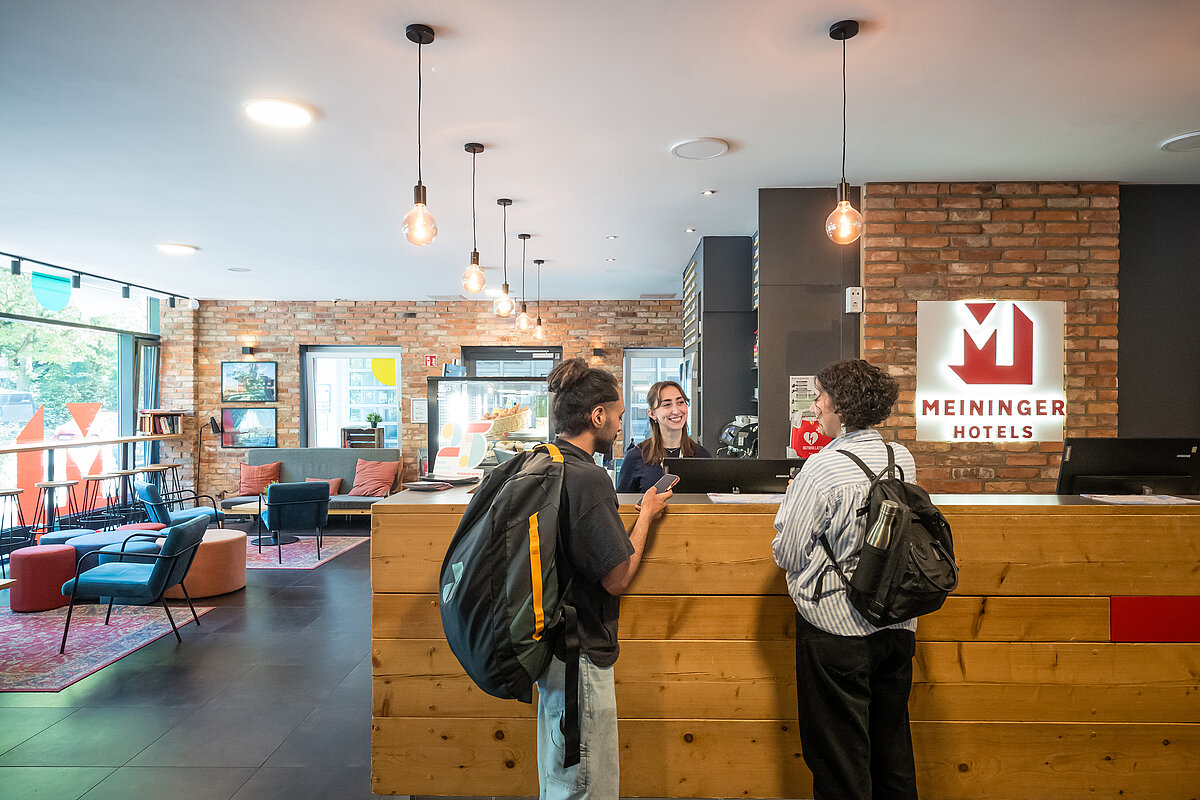 General MEININGER Hotel Hamburg City Center