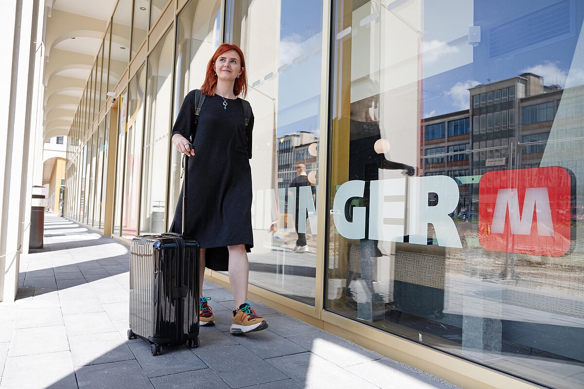 Generale MEININGER Hotel Bremen Hauptbahnhof