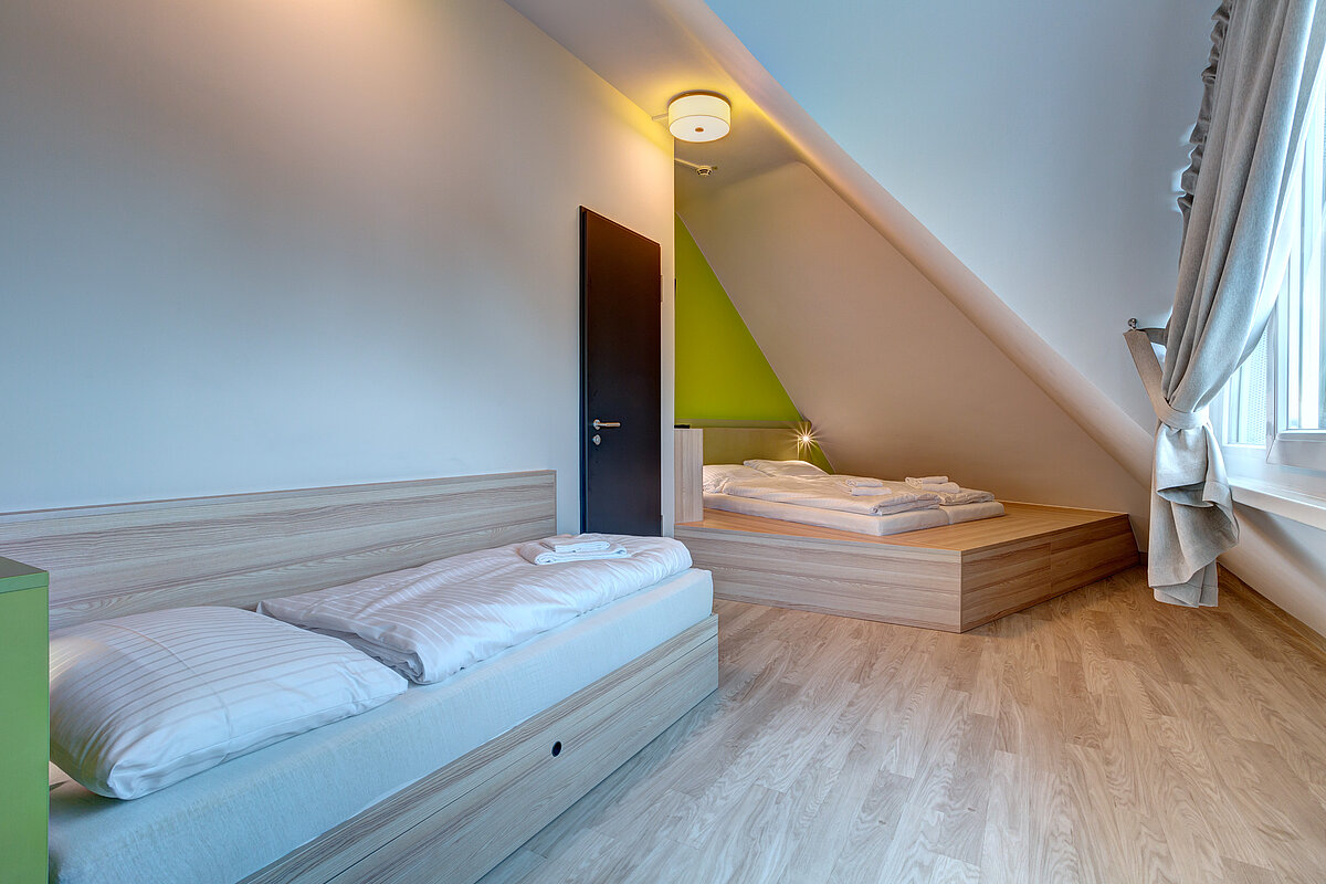 Multi-bed MEININGER Hotel Munich Olympiapark