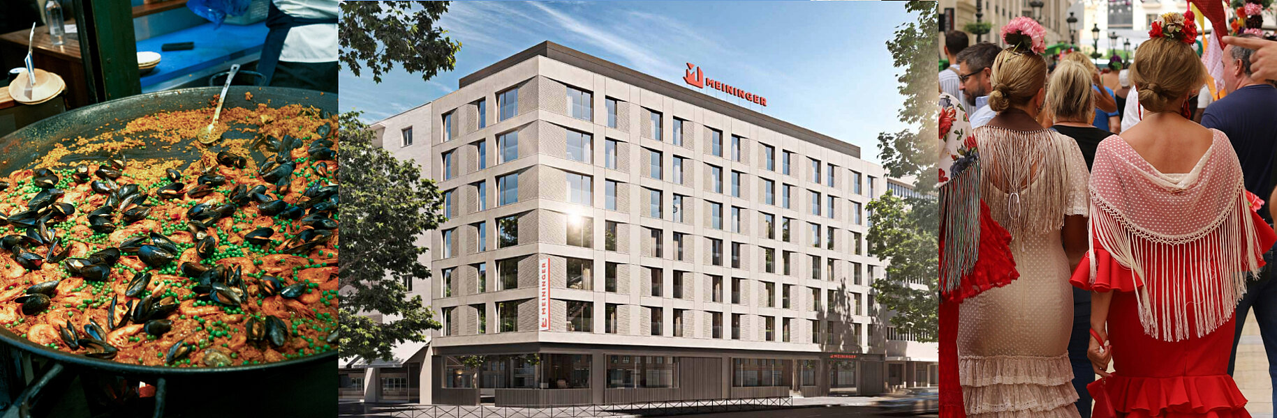 MEININGER Hotels opens first house in Madrid