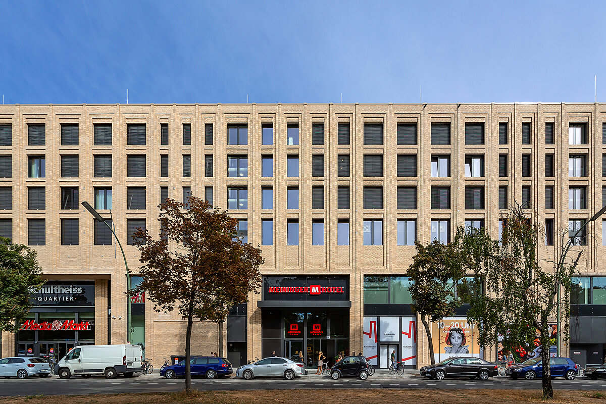 Generale MEININGER Hotel Berlin Tiergarten