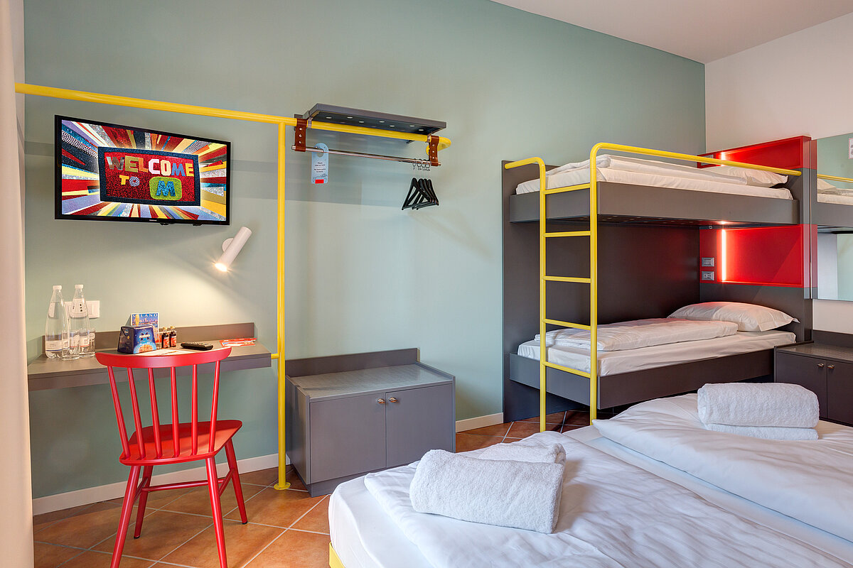 Milano Camere multiple