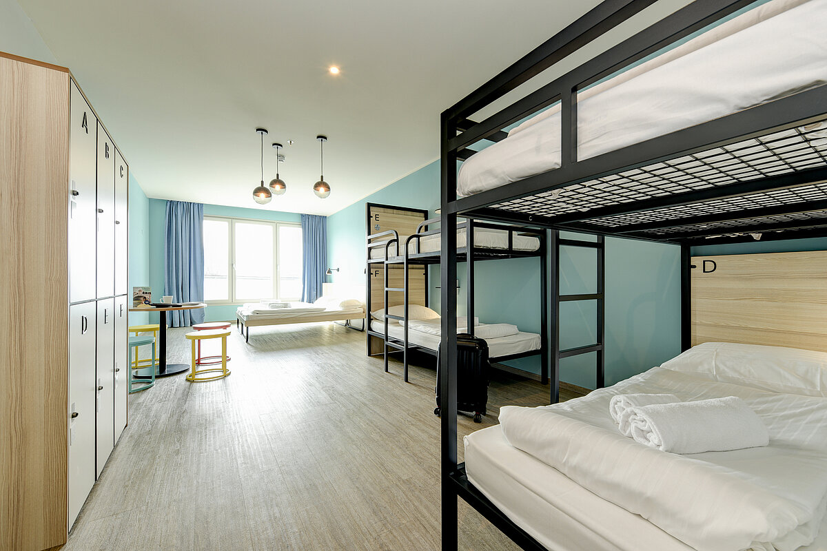 Venice Multi-bedded rooms