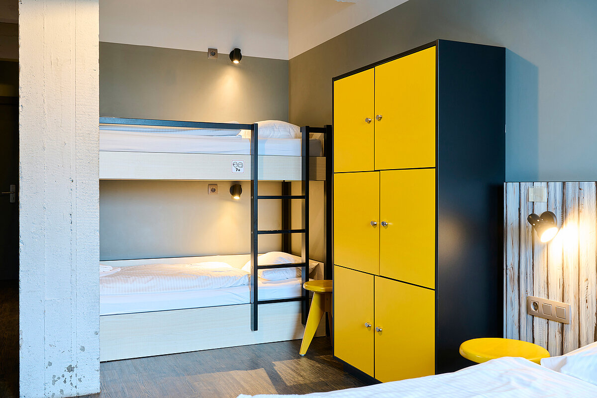 Family Room MEININGER Hotel Bruxelles City Center