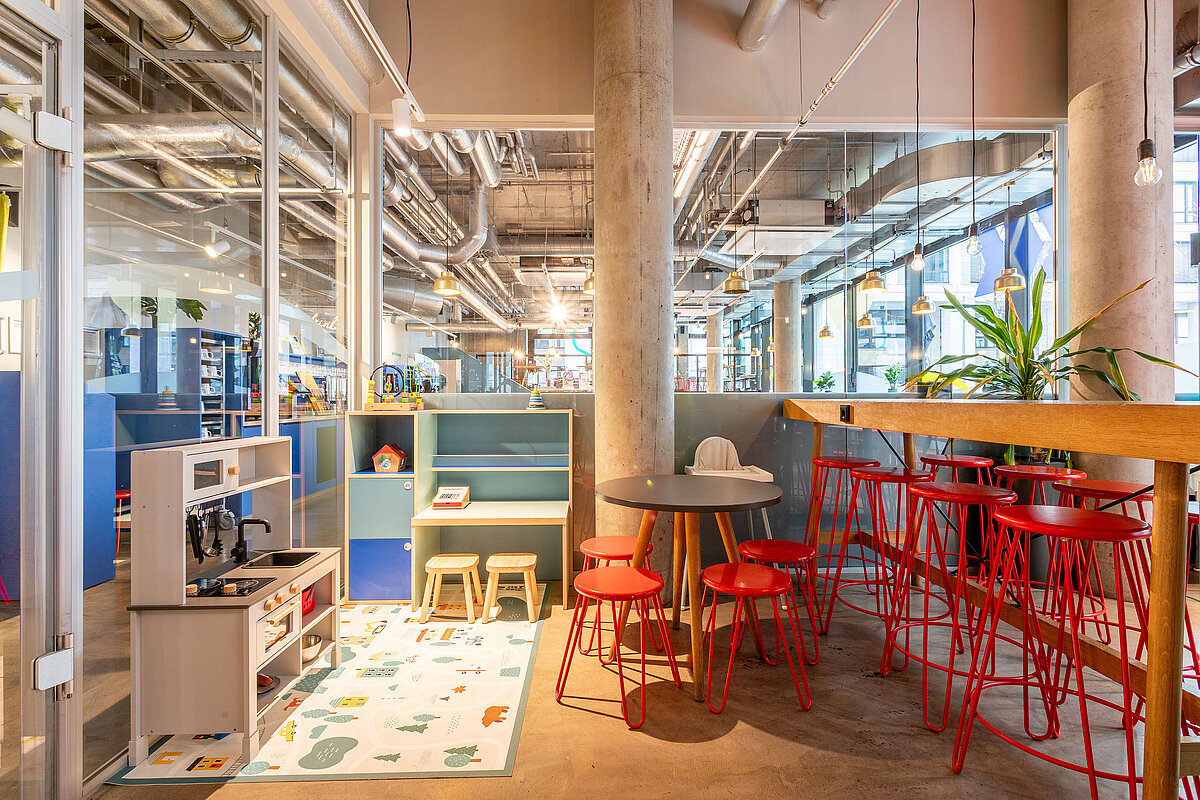 Gamezone MEININGER Hotel Berlin East Side Gallery