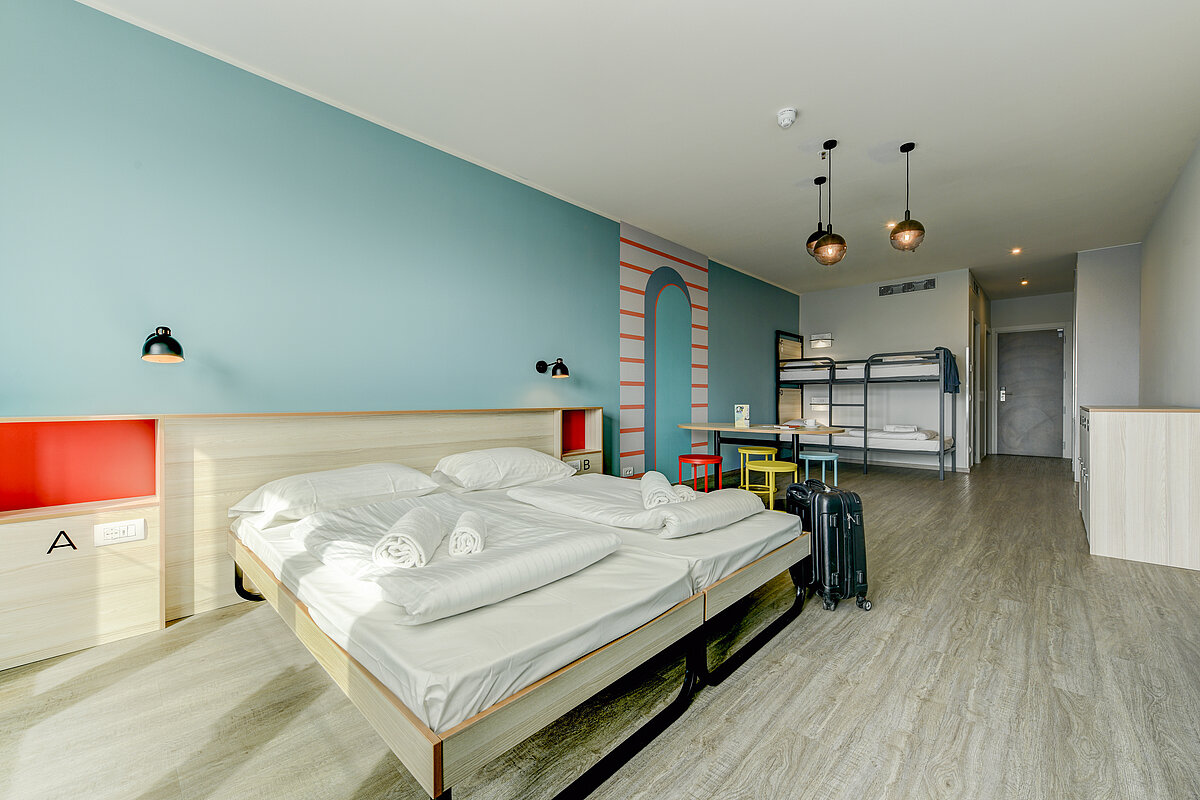 Venice Family rooms