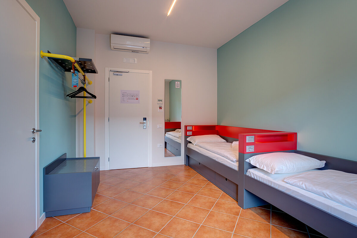 Accessible rooms MEININGER Milano Garibaldi