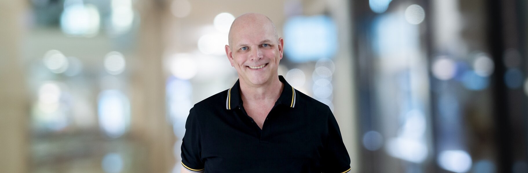 New VP of Change Management & Technology