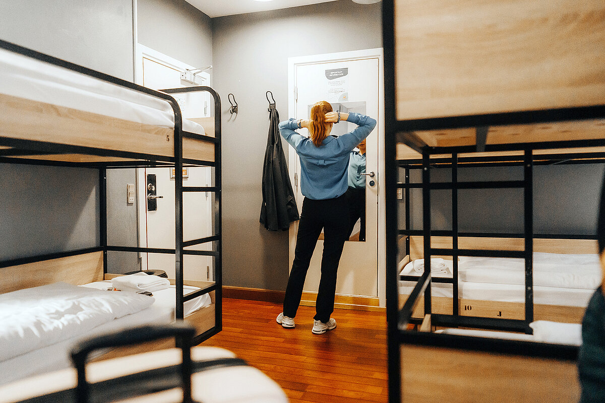 Copenhagen Multi-bedded rooms