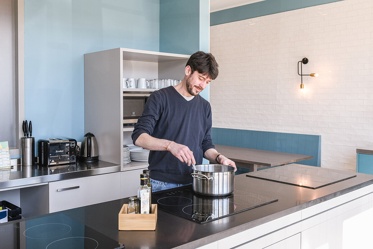 Venice Guest kitchen