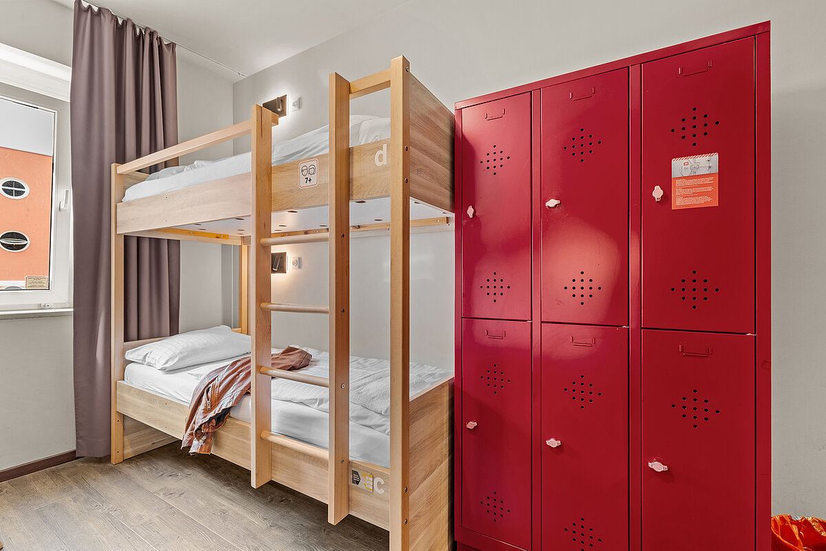 Dormitory MEININGER Hotel Salzburg City Center