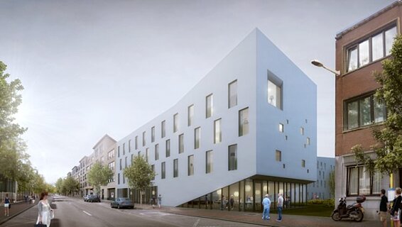 Zweites Hotel in Brüssel