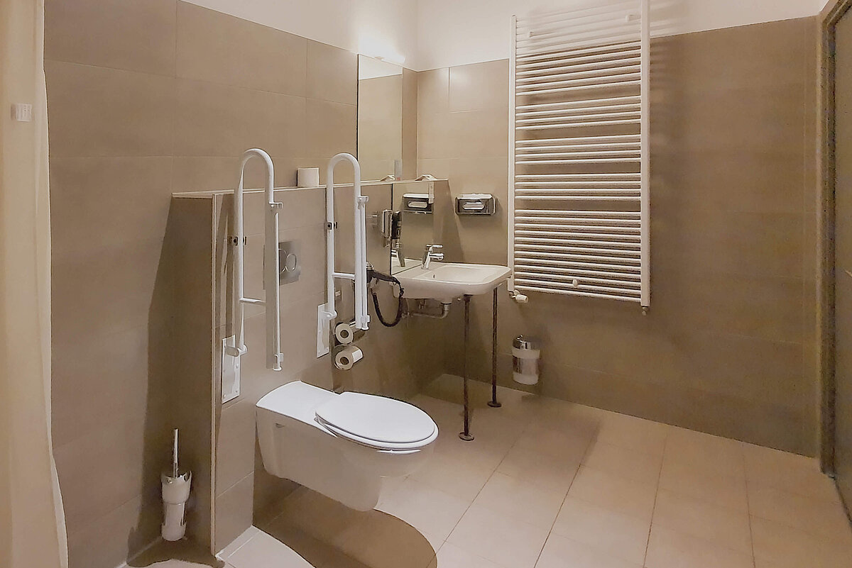 Chambres accessibles MEININGER Hotel Bruxelles City Center