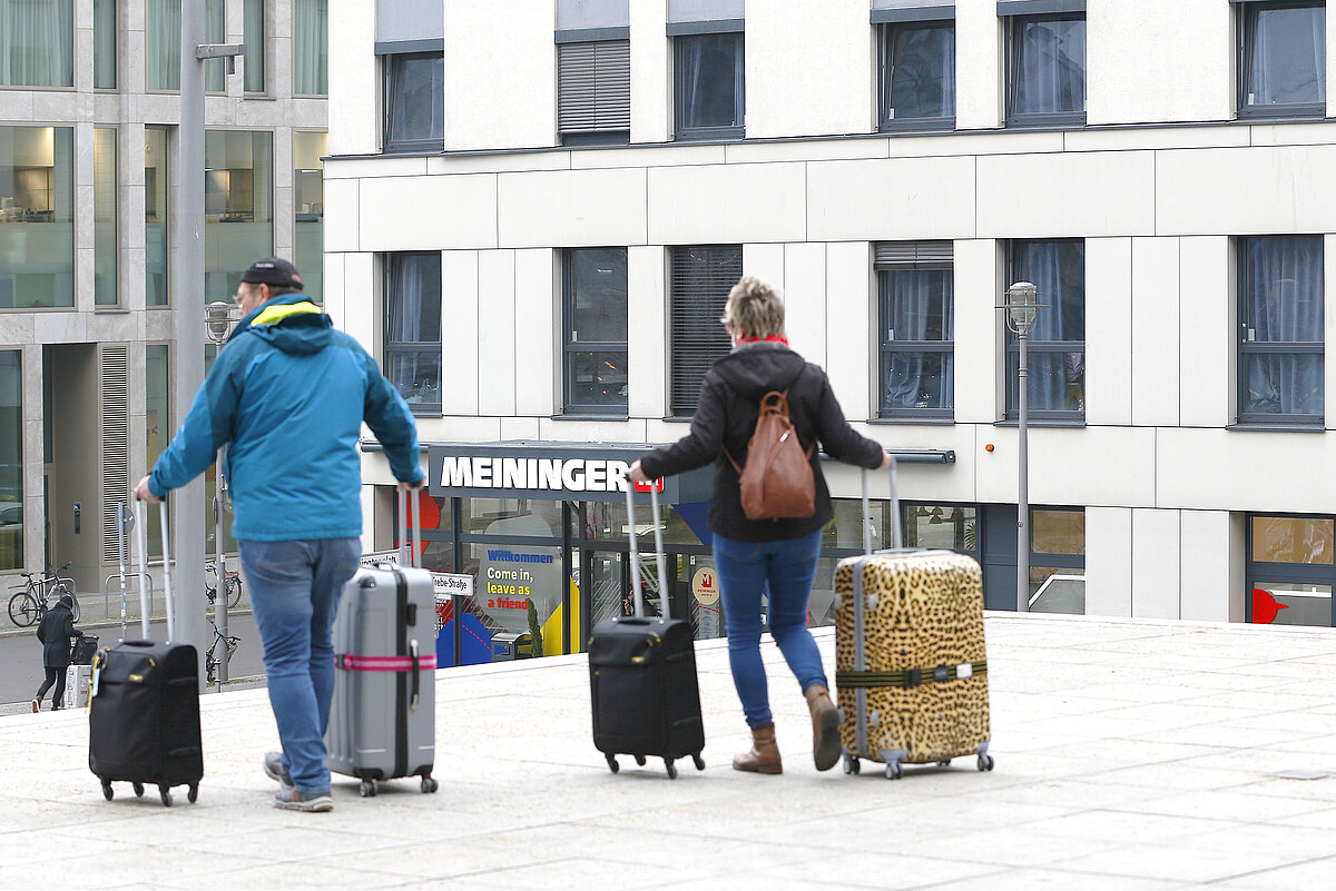 Generale MEININGER Hotel Berlin Central Station