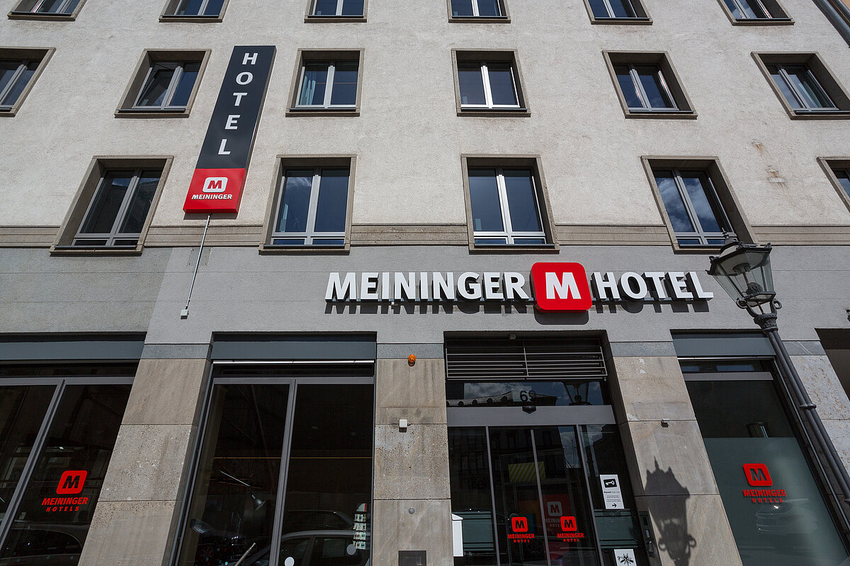 Algemeen MEININGER Hotel Leipzig Central Station