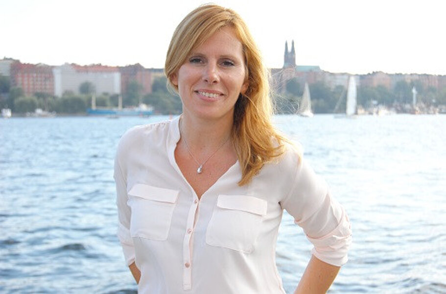 Neuer Head of Commerce: Malin Widmarc-Nilsson