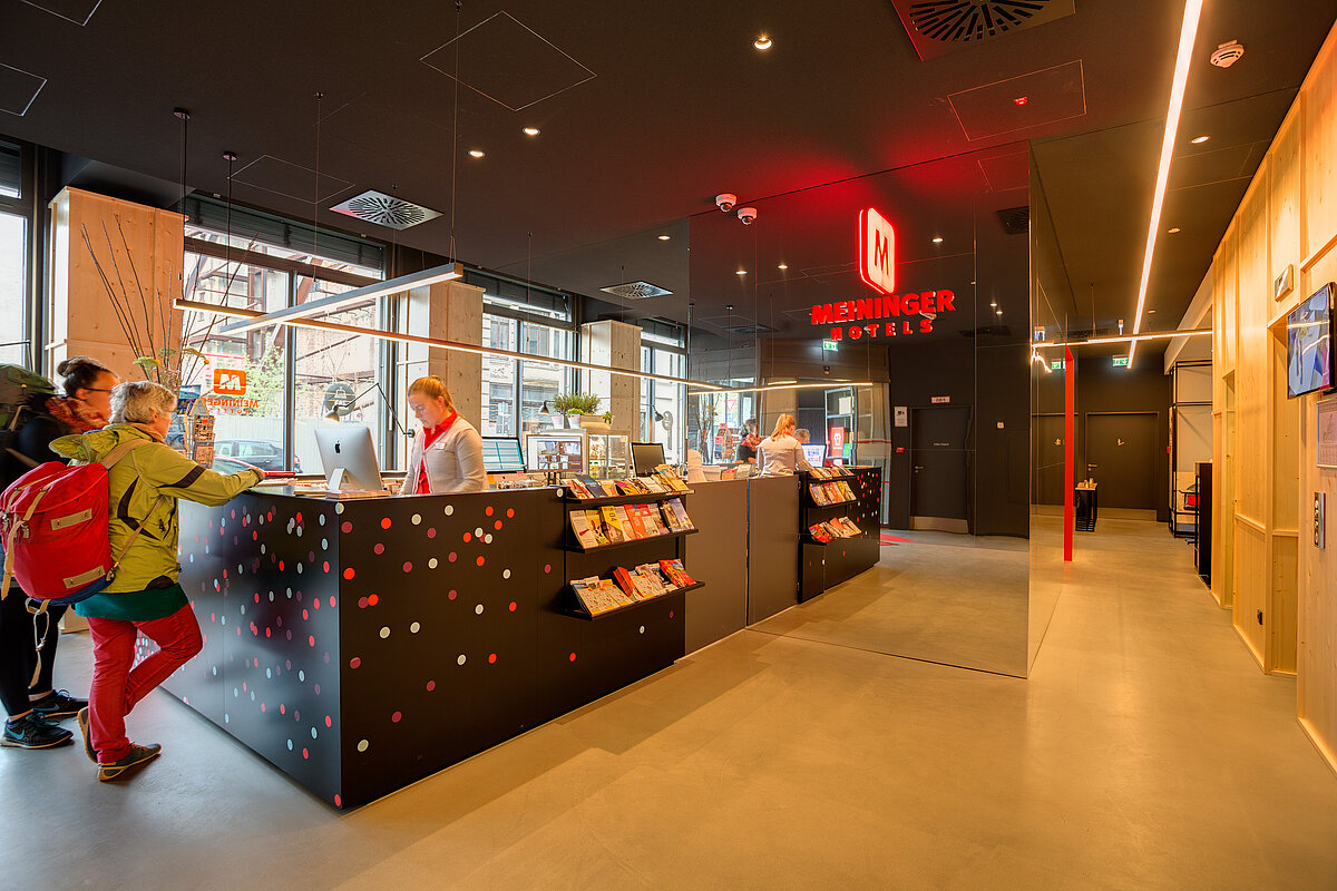 Lipsia Lobby