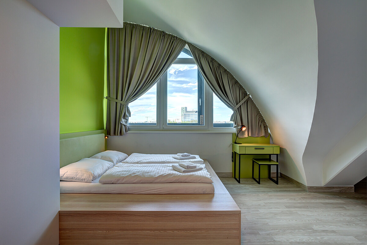 Munich Double room