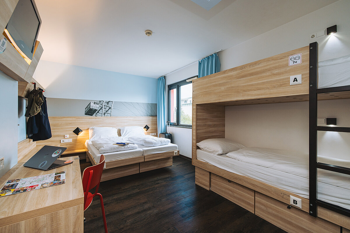 Flere senge MEININGER Hotel Vienna Downtown Franz