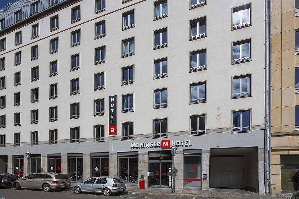 Général MEININGER Hotel Leipzig Central Station