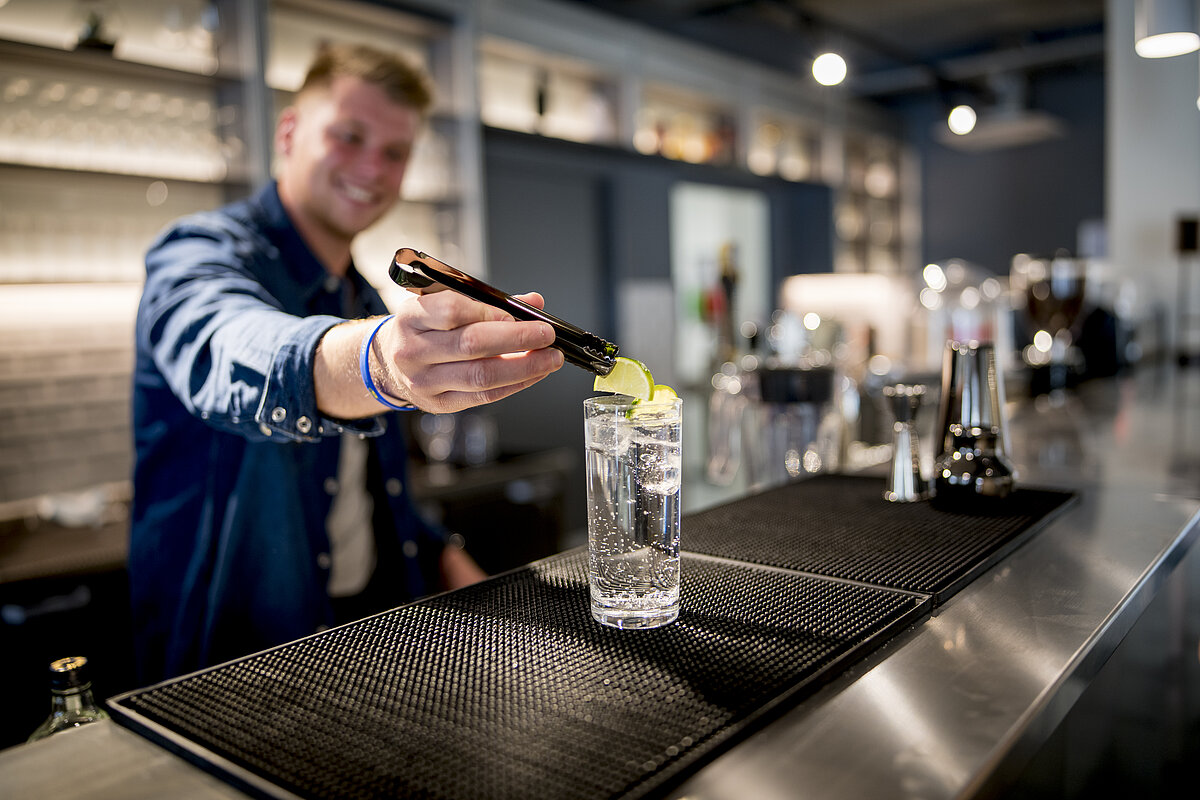 Bar MEININGER Hotel Bordeaux Gare Saint-Jean