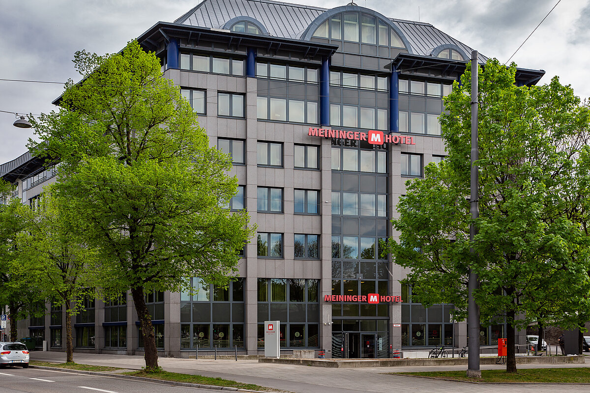 Général MEININGER Hotel Munich Olympiapark