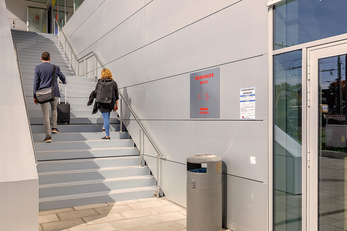 Allgemein MEININGER Hotel Dresden Zentrum