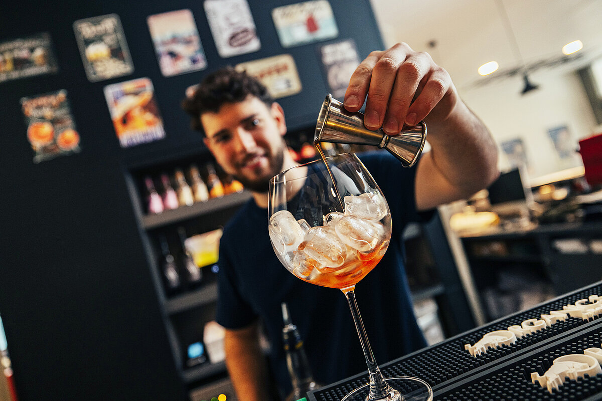 Hotelbar MEININGER Hotel Vienna Downtown Franz