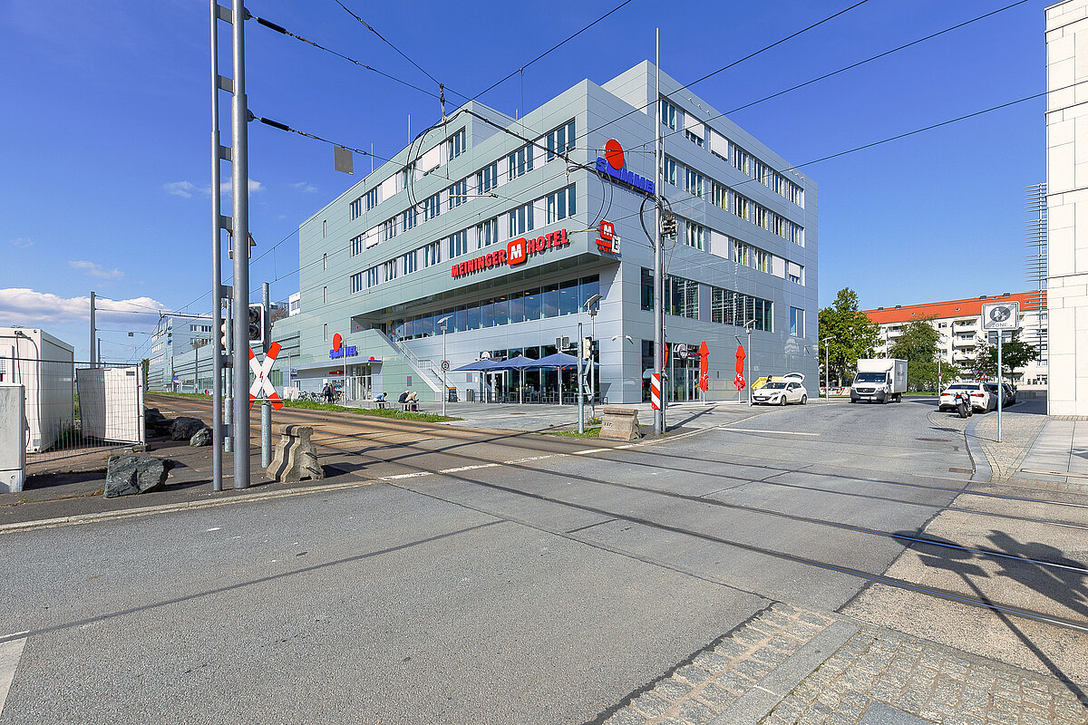 Algemeen MEININGER Hotel Dresden Zentrum