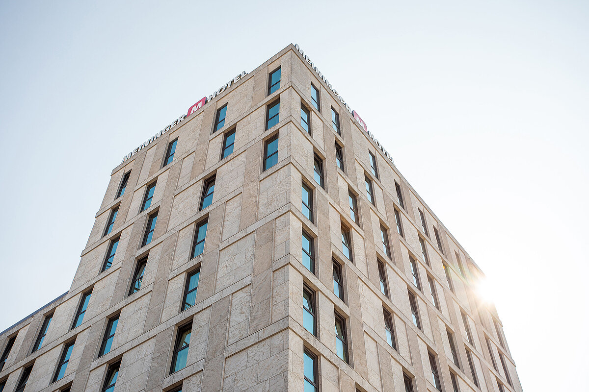 Général MEININGER Hotel Berlin East Side Gallery