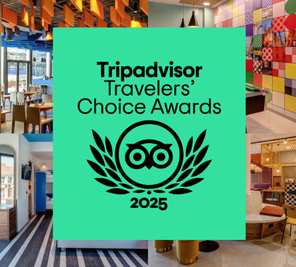 TripAdvisor Travellers Choice award logo 2025
