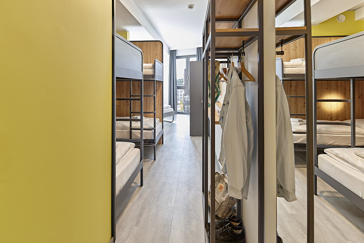 Cologne Multi-bedded rooms