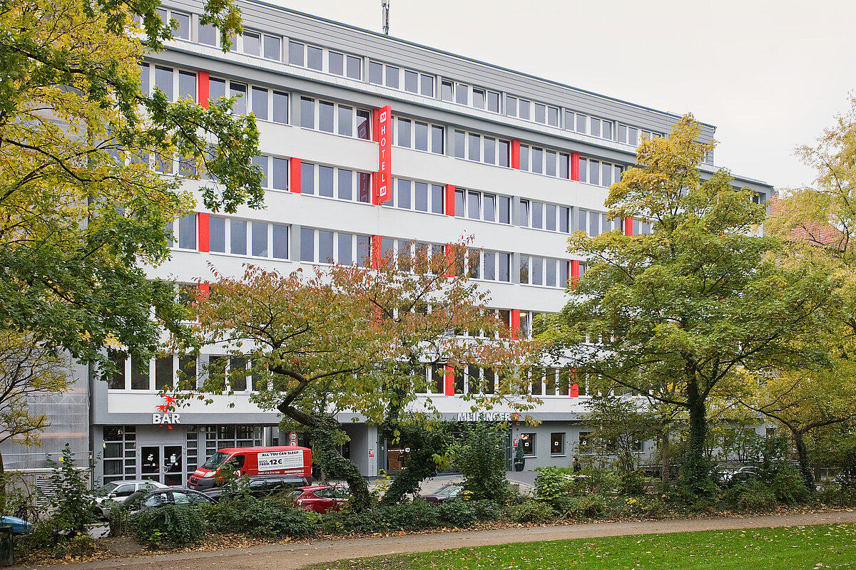 General MEININGER Hotel Hamburg City Center